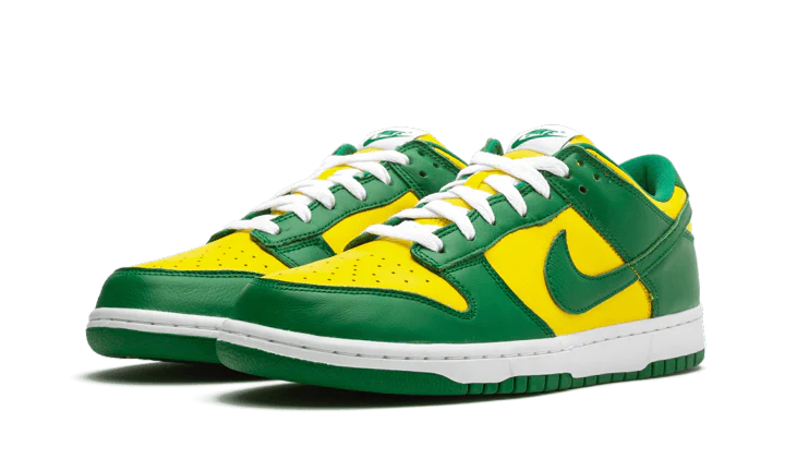 Nike Dunk Low Brazil frontal