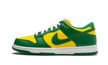 Nike Dunk Low Brazil lateral