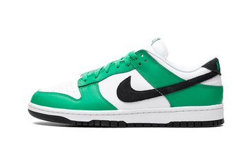 Nike Dunk Low Celtics lateral