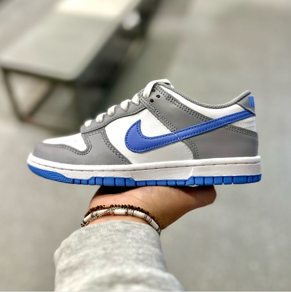 Nike Dunk Low Cement Royal Pulse - SKU: FB9109-121