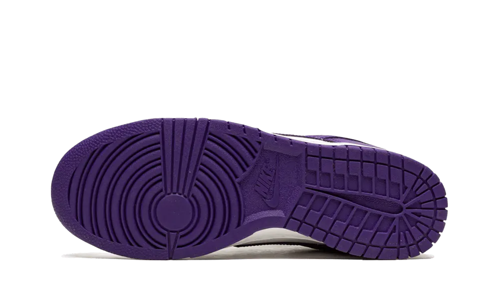 Nike Dunk Low Championship Court Purple