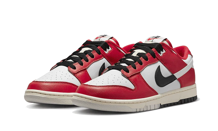 Nike Dunk Low Chicago Split frontal