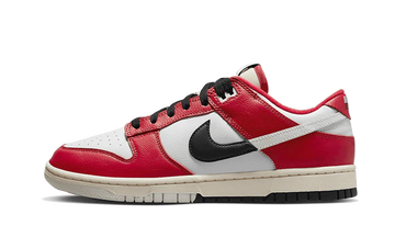 Nike Dunk Low Chicago Split lateral