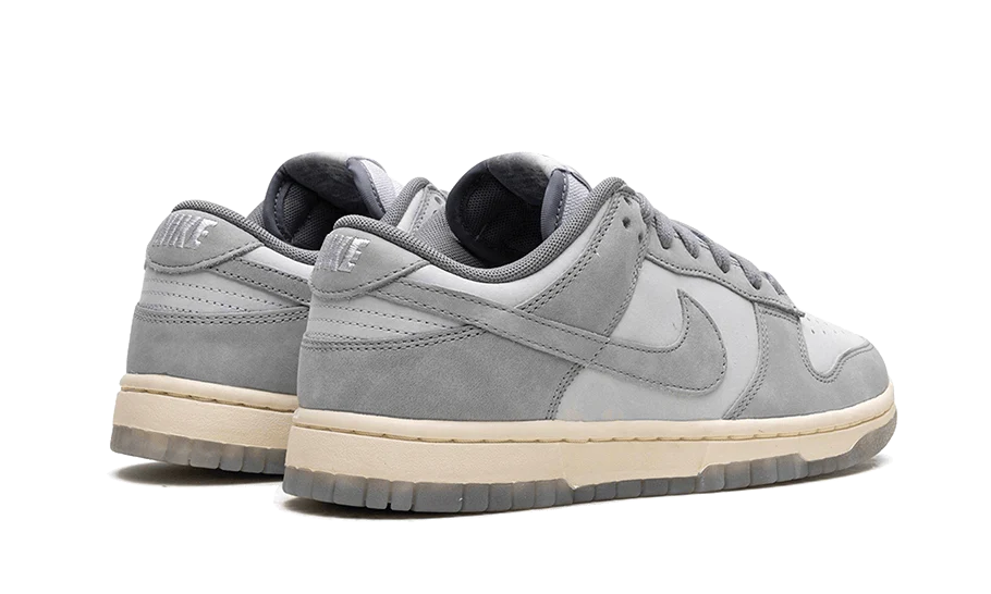 Nike Dunk Low Cool Grey Football Grey back