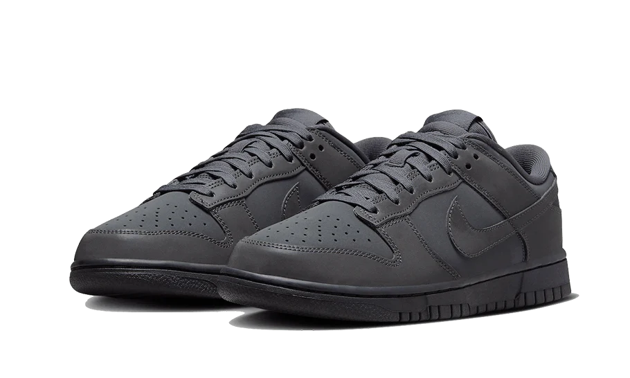 Nike Dunk Low Cyber Reflective frontal