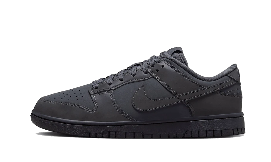 Nike Dunk Low Cyber Reflective lateral