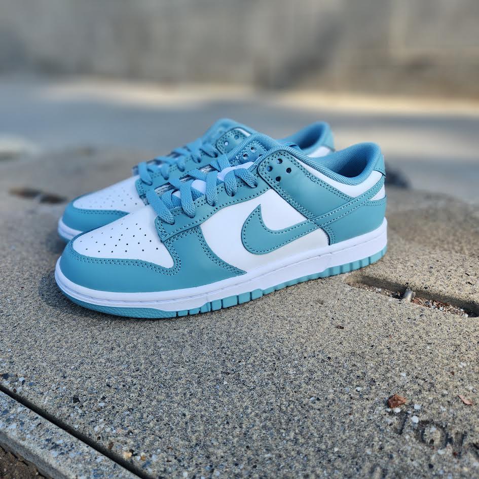 Nike Dunk Low
Denim Turquoise