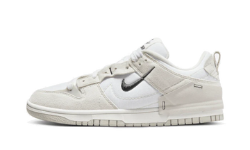 Nike Dunk Low Disrupt 2 Pale Ivory Black lateral