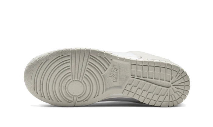 Nike Dunk Low Disrupt 2 Pale Ivory Black sole