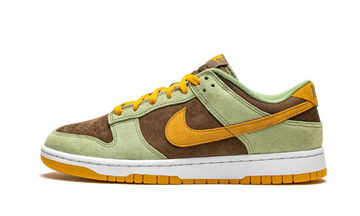 Nike Dunk Low Dusty Olive lateral