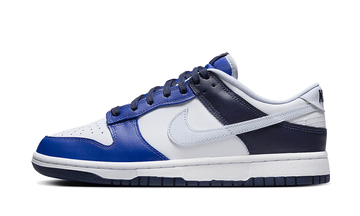 Nike Dunk Low Game Royal Navy lateral