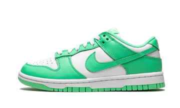 Nike Dunk Low Green Glow lateral