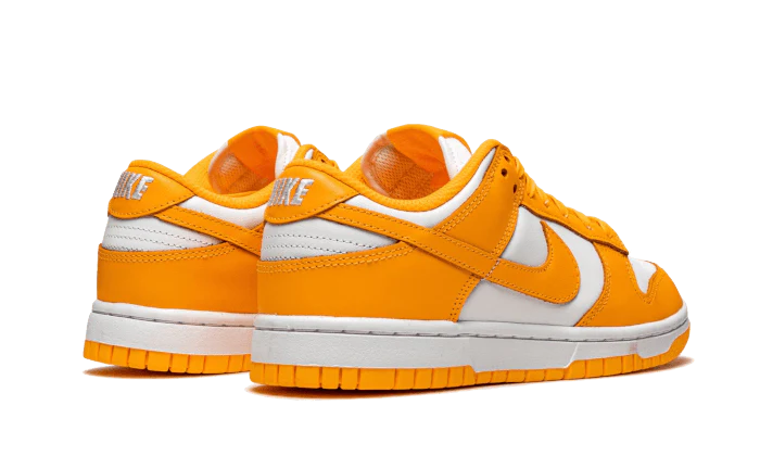 Nike Dunk Low Laser Orange  back