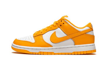 Nike Dunk Low Laser Orange lateral