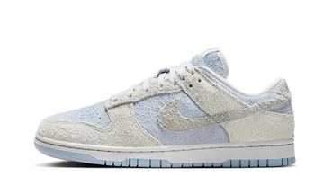 Nike Dunk Low Light Armory Blue Photon Dust lateral