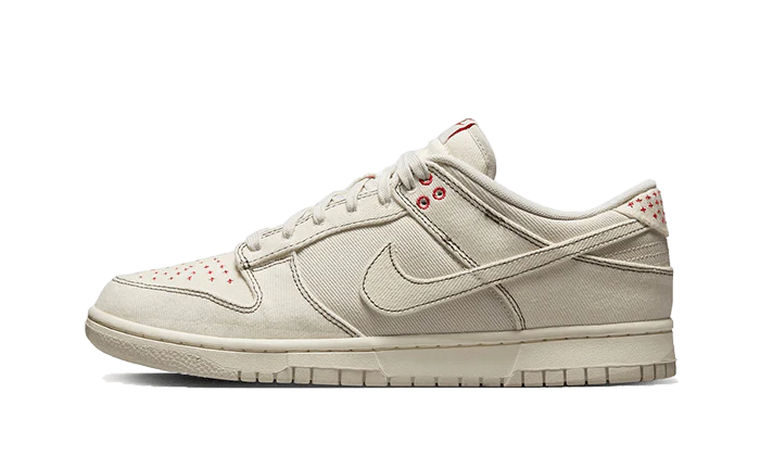 Nike Dunk Low Light Orewood Brown Sashiko