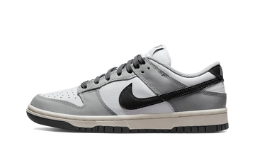 Nike Dunk Low Light Smoke Grey lateral