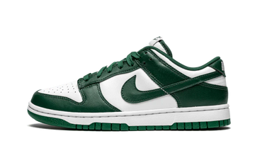 Nike Dunk Low Michigan State lateral