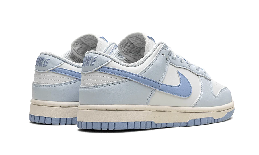 Nike Dunk Low Next Nature Blue Tint back