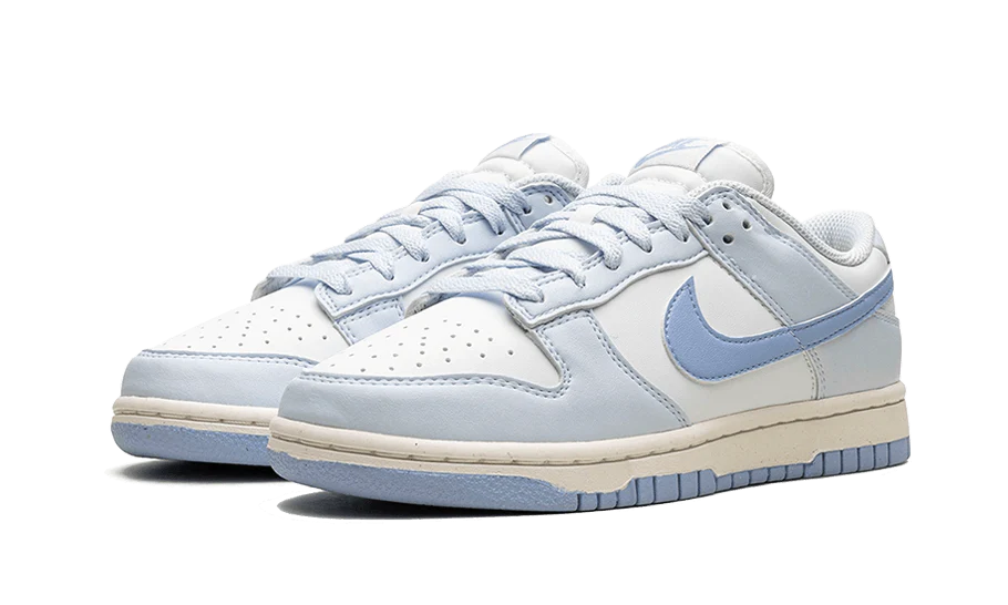 Nike Dunk Low Next Nature Blue Tint frontal