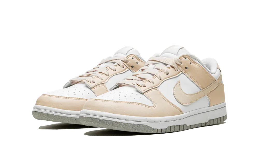 Nike Dunk Low Next Nature White Light Orewood Brown 