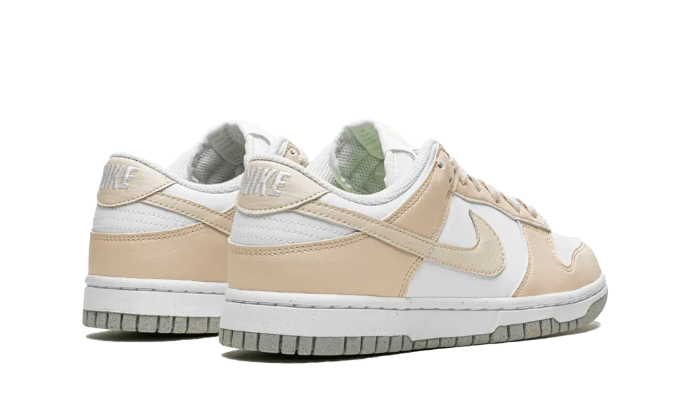 Nike Dunk Low Next Nature White Light Orewood Brown 