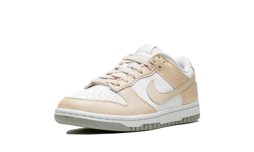 Nike Dunk Low Next Nature White Light Orewood Brown 