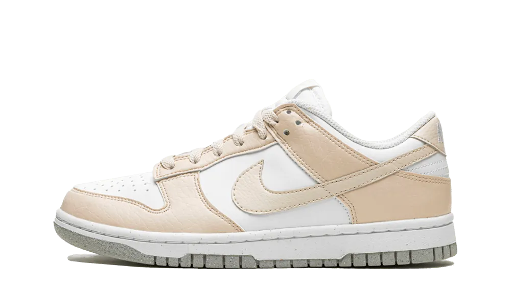 Nike Dunk Low Next Nature White Light Orewood Brown 