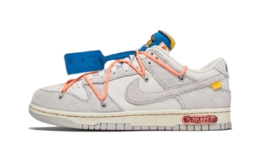 Nike Dunk Low Off-White Lot 19 - SKU: DJ0950-119