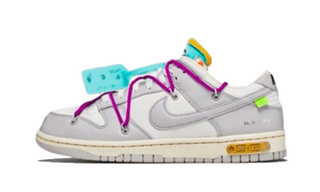 Nike Dunk Low Off-White Lot 21 - SKU: DM1602-100