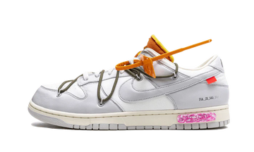 Nike Dunk Low Off-White Lot 22 - SKU: DM1602-124