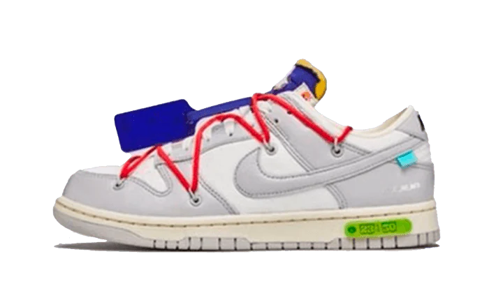 Nike Dunk Low Off-White Lot 23 - SKU: DM1602-126