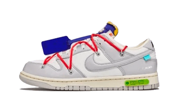 Nike Dunk Low Off-White Lot 23 - SKU: DM1602-126