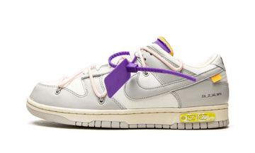 Nike Dunk Low Off-White Lot 24 - SKU: DM1602-119