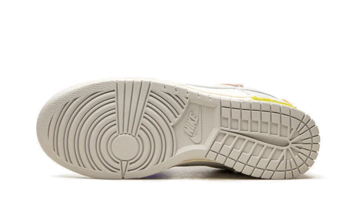 Nike Dunk Low Off-White Lot 24 - SKU: DM1602-119