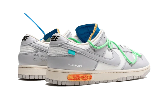 Nike Dunk Low Off-White Lot 26 - SKU: DM1602-116