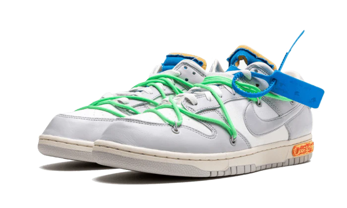 Nike Dunk Low Off-White Lot 26 - SKU: DM1602-116