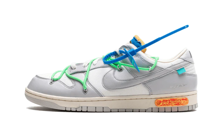 Nike Dunk Low Off-White Lot 26 - SKU: DM1602-116