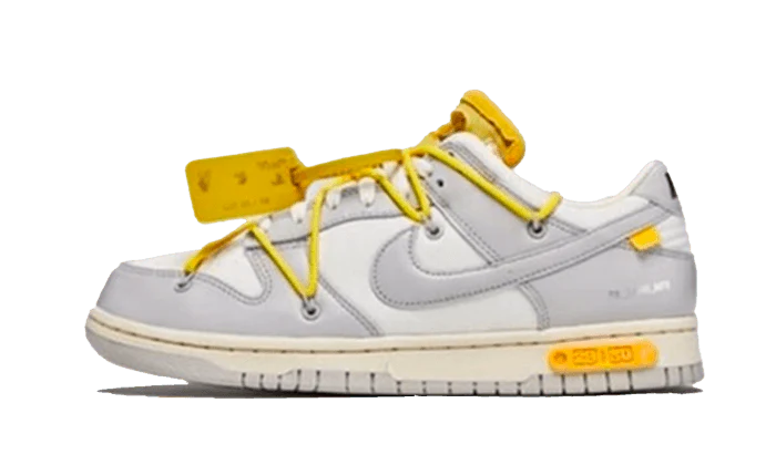 Nike Dunk Low Off-White Lot 29 - SKU: DM1602-103