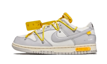 Nike Dunk Low Off-White Lot 29 - SKU: DM1602-103