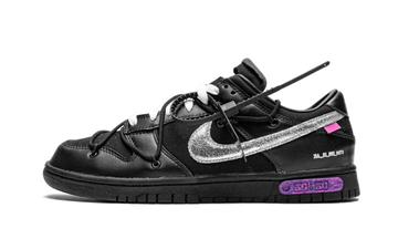 Nike Dunk Low Off-White Lot 50 - SKU: DM1602-001