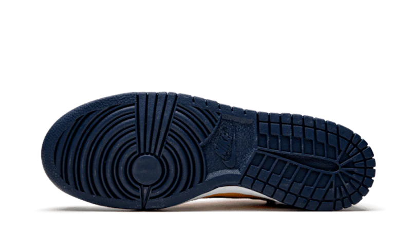 Nike Dunk Low Off-White University Gold - SKU: CT0856-700