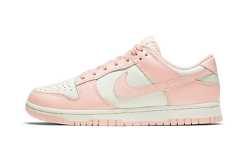 Nike Dunk Low Orange Pearl lateral