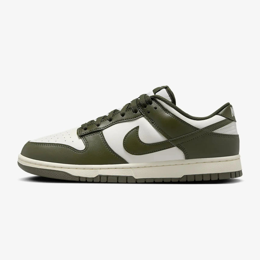 Nike Dunk Low Pale Ivory Cargo Khaki - SKU: HF5441-102