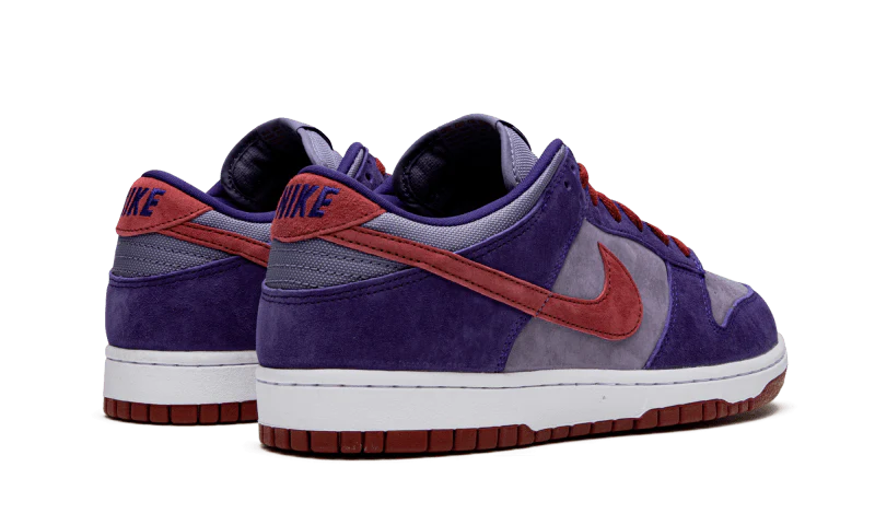 Nike Dunk Low Plum back