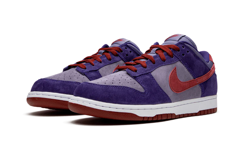 Nike Dunk Low Plum frontal