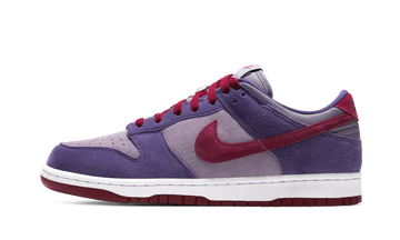 Nike Dunk Low Plum lateral