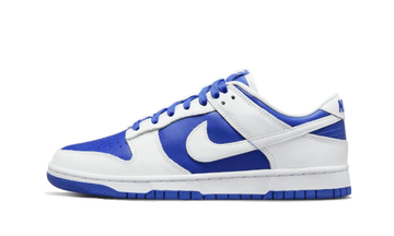 Nike Dunk Low Racer Blue White lateral