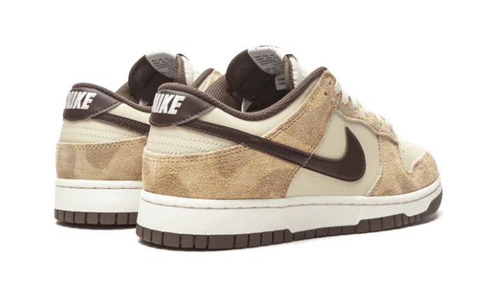 Nike Dunk Low Retro PRM Animal Pack Giraffe/Cheetah back
