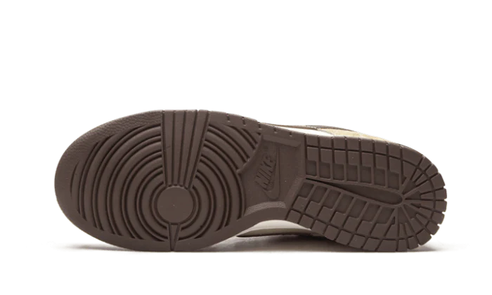 Nike Dunk Low Retro PRM Animal Pack Giraffe/Cheetah sole